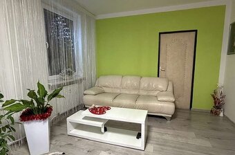 Pronájem 3+1 Volary, Sídliště Míru - plně vybavený byt - 2