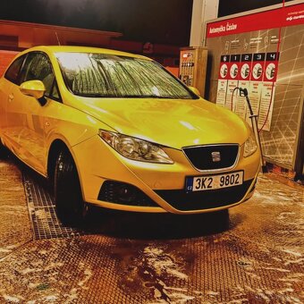 Seat ibiza - 2
