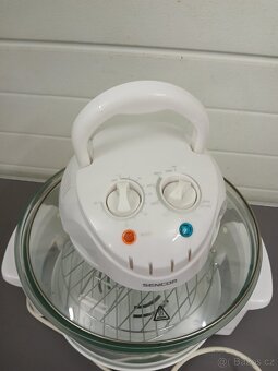 Konvekční trouba - 2