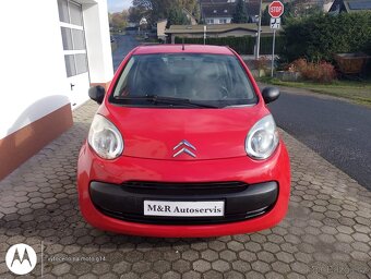 Citroën C1 NOVÁ STK - 2