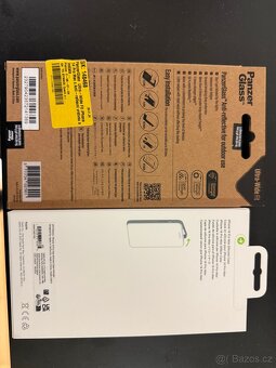 Originální kryt a sklo iPhone 14 Pro Max - 2