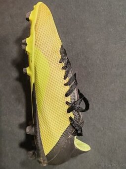 Lisovky Adidas speedportal žluto-černé - 2