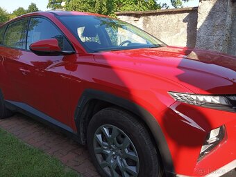 Prodám Hyundai Tucson 1,6 T-gdi .CZ - 2