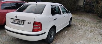 Škoda Fabie 1,2HTP - 2