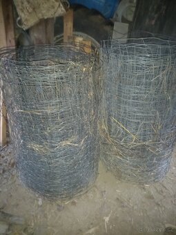 Lesnické pletivo - 2