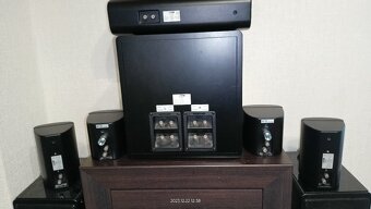 CANTON SESTAVA PRO DOMÁCÍ KINO-sleva - 2