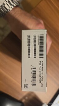 NOVÝ ZÁRUKA Xiaomi REDMI Note 14S 8/256GB - 2