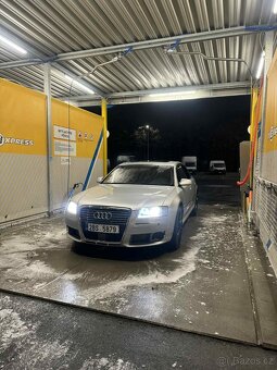 Audi A8 D3 4.2 TDI quattro | 2006 | V8 | Bang & Olufsen - 2