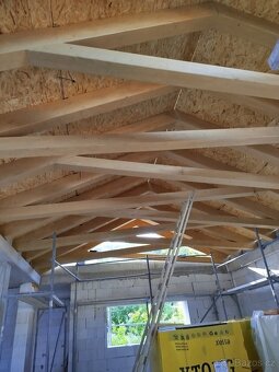 Práce na střechách - 2