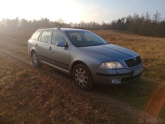 Škoda Octavia - 2