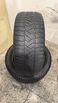 Zimní pneu 245/50/18 Pirelli Sottozero 3 - 2
