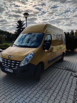 RENAULT MASTER, 2.3d 92kW - 2