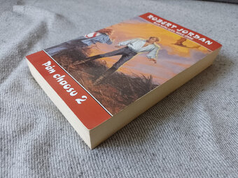 Prodám Pán chaosu 2 - Robert Jordan - 2