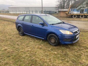 Ford Focus 1.6 tdci - 2