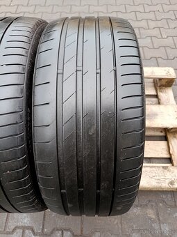 235/40/19 letní pneu nexen - 2