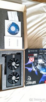 Sapphire RX 580 nitro - 2
