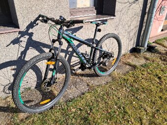 Juniorské horské kolo SCOTT - 2