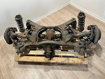 // Zadní náprava Subaru Legacy 2008-2014  // - 2