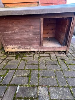 Psí bouda za odvoz - 2