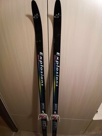 Běžky 166 cm - 2