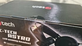 Nová herní sluchátka C-TECH Astro (GHS-16) - 2