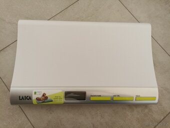 Kojenecká váha Laica - 2