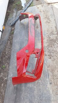 Predni naraznik skoda scala 657807221 - 2