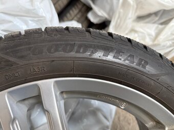 Zimní sada kol VW iD.3 Dezent - 2