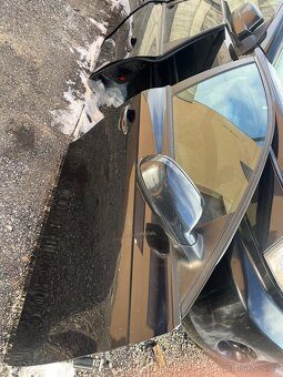 Audi A4 B8 r.v.2010 dveře - 2