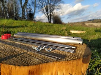 Cestovní skládací gril - 2