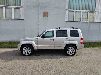 JEEP CHEROKEE LIMITED 2.8CRD - 2