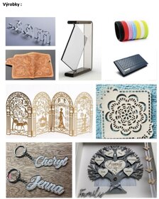 CO2 laserový řezací stroj - 2