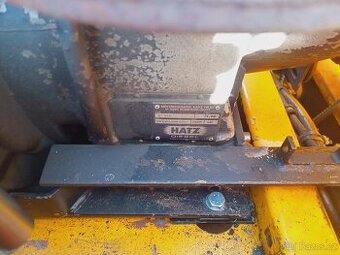 Ručně vedený válec Dynapac - 2