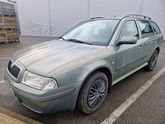 Škoda Octavia Combi 1.6 75kw - 2