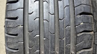 Letní pneu 195/55/15 Continental - 2