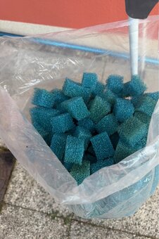 Bio molitan jezírková filtrace - 2