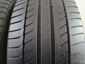 2ks letní pneu 245/45/17 Michelin - 2