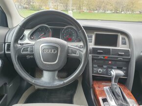 Audi A6 Allroad 3.0 171kw C6 - 2