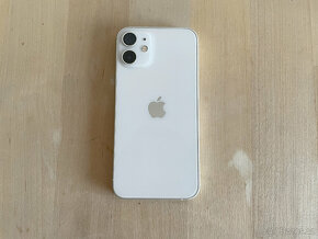 iPhone 12 mini 64GB White - 2
