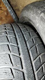Zimní pneu Michelin - 2