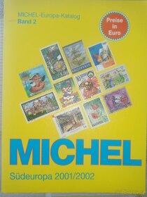 Katalog Michel - 2