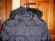 Zimní bunda/kabátek dívčí černá v.146 CaA - 2