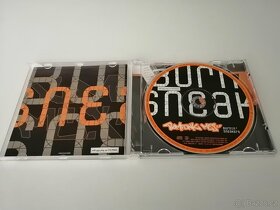 CD BOMFUNK MC'S - BURNIN' SNEAKERS - 2
