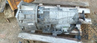 BMW E38/E39 142KW AUTOMAT PŘEVODOVKA PLATÍ DO SMAZÁNÍ - 2