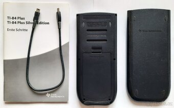 Grafický programovatelný kalkulátor TI-84 Plus - 2