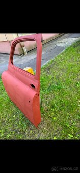 dveře auta Gaz 12 Zim nový - 2