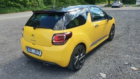 Citroen DS3 SPORT zánovní vůz - 2