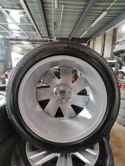 Nová letní alu kola 22" Land Rover Range Rover - 2