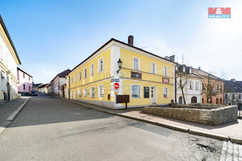 Pronájem restaurace, stravování, 124 m², Nepomuk, ul. Husova - 2
