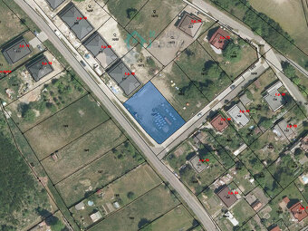 Prodej Pozemek, 1040 m2, Klenovka, Přelouč - 2